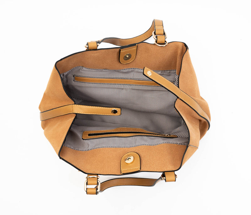 Louenhide Bag Anouk Camel