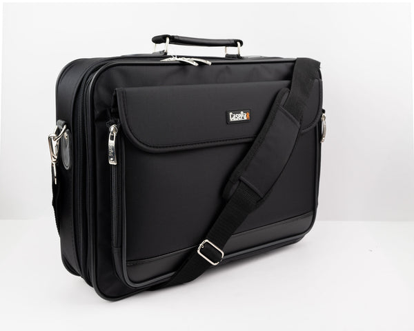 Casepax Laptop Bag/2 Compartment