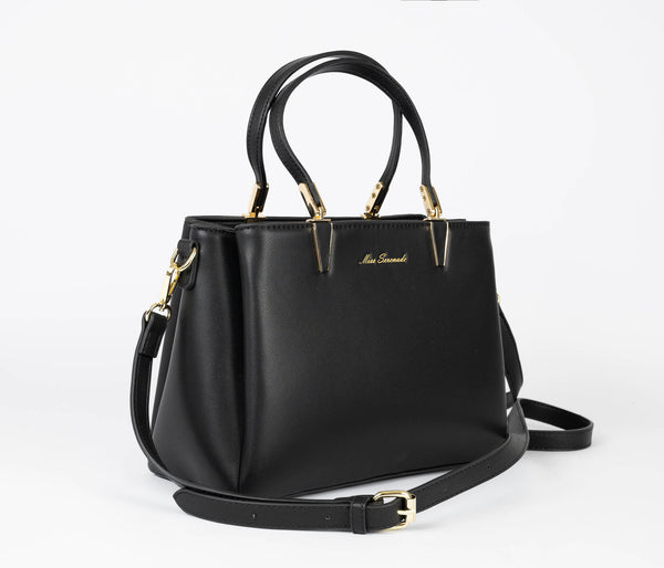 Miss Serenade Camryn Bag Black