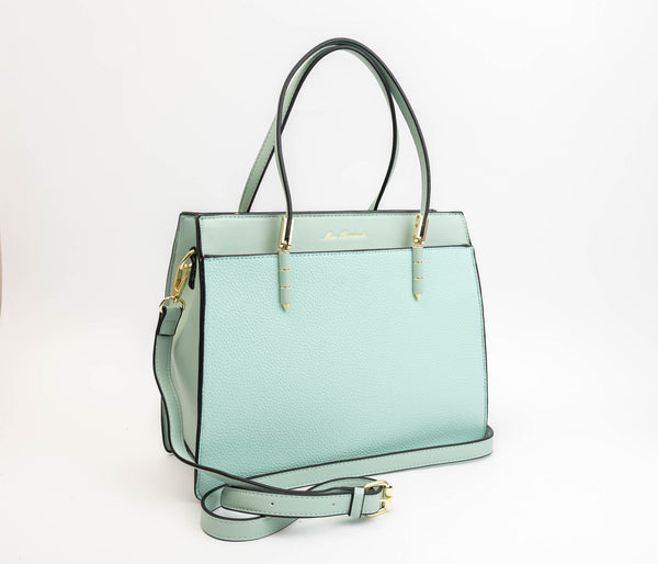 Miss Serenade Jodi Large Hand Bag Mint