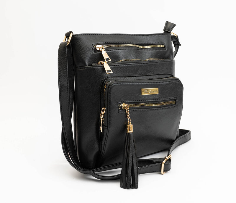 Miss Serenade Joyce Bag Black