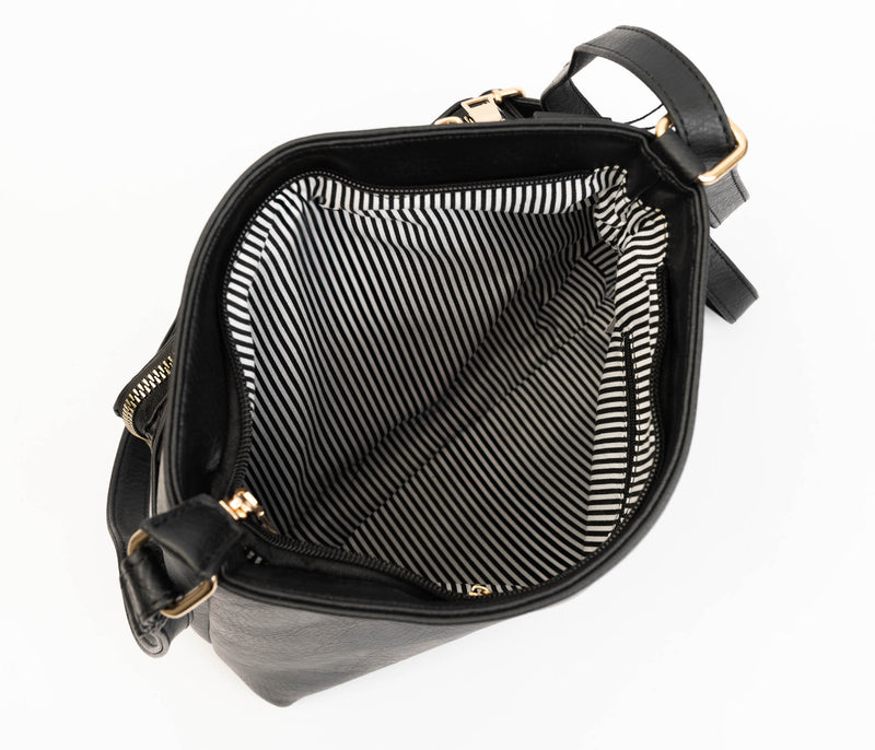 Miss Serenade Joyce Bag Black