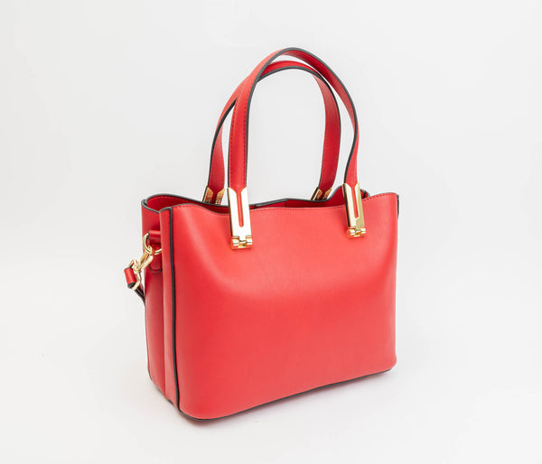 Miss Serenade Amelia Handbag Red