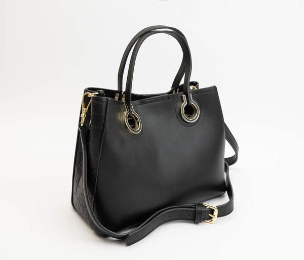 Miss Serenade Olivia Handbag Black