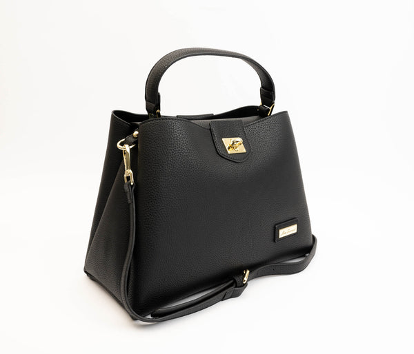 Miss Serenade Julietta Handbag Black