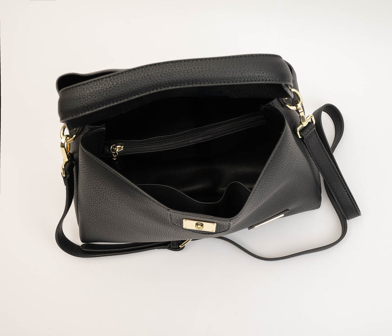 Miss Serenade Julietta Handbag Black