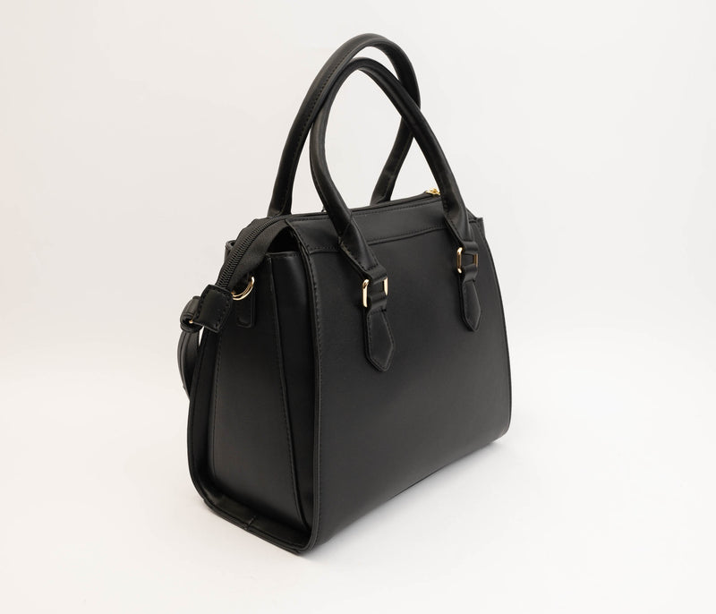 Miss Serenade Charlize Handbag Black