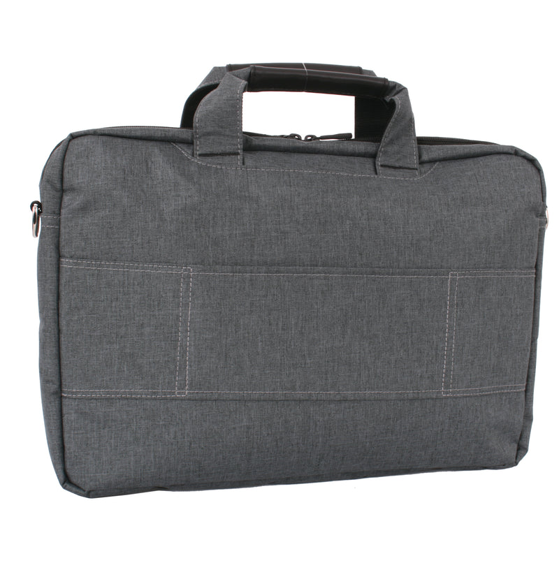 Casepax 'City Series' Laptop Bag 16" Blk/grey