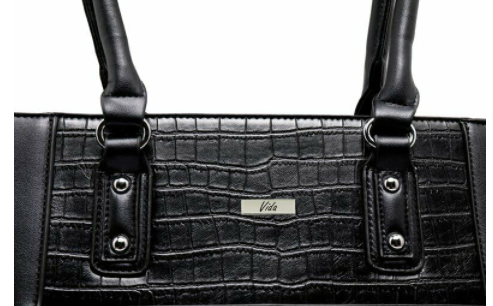 Vida Nola Bag Black