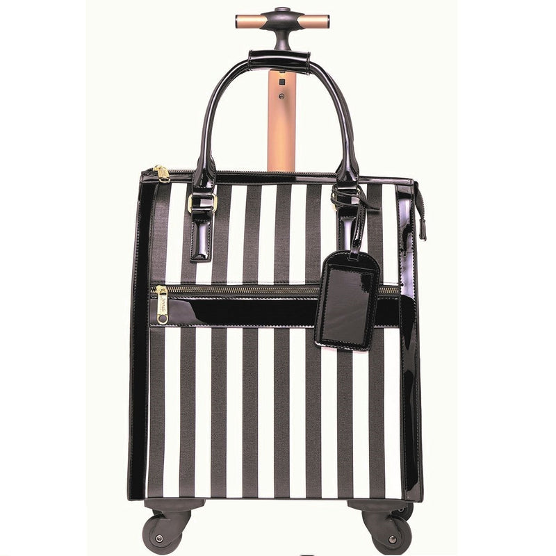 Serenade Cairo 4 Wheel Mobile Cabin Case/Suitcase