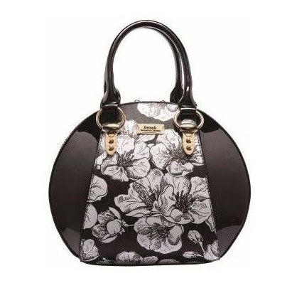 Serenade Beverly Hills Yasmine Leather Bag