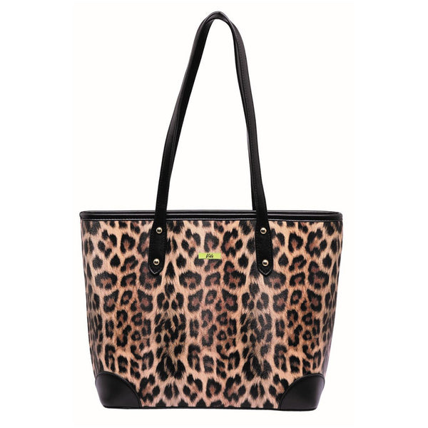 Coach leopard print handbag - Gem